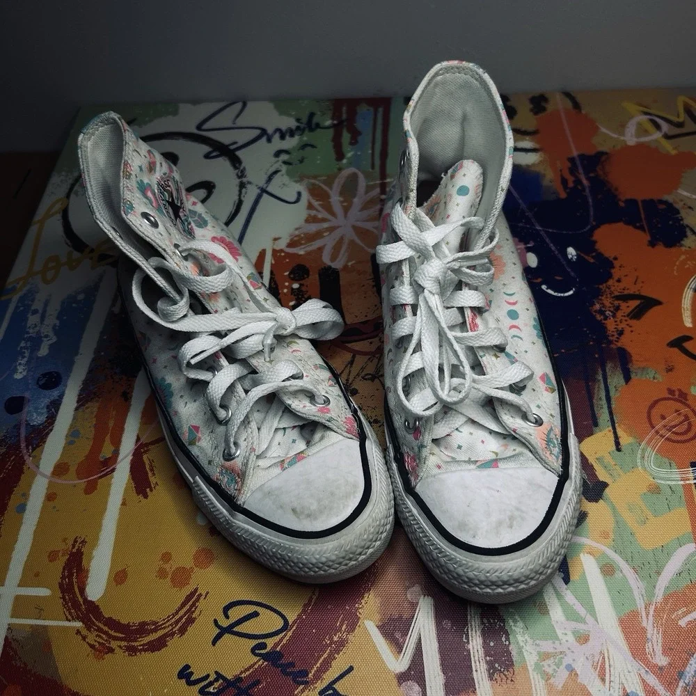Converse kids chuck